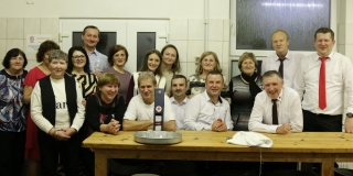 Fotografia: Zhromaždenie členov MS SČK a Slávnostný večer 06.01.2024 (foto obec NĽ)
