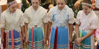 Fotografia: Spoločné koledovanie goralov Slovensku a Európe - 06.01.2024 (foto obec Nová Ľubovňa)