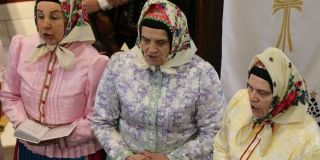 Fotografia: Spoločné koledovanie goralov Slovensku a Európe - 06.01.2024 (foto obec Nová Ľubovňa)