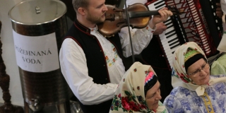 Fotografia: Spoločné koledovanie goralov Slovensku a Európe - 06.01.2024 (foto obec Nová Ľubovňa)