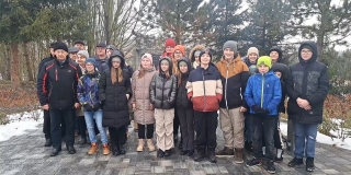Fotografia: Pietny akt kladenia vencov - 79. výročie oslobodenia obce, 24.01.2024 (foto obec Nová Ľubovňa)