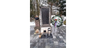 Fotografia: Pietny akt kladenia vencov - 79. výročie oslobodenia obce, 24.01.2024 (foto obec Nová Ľubovňa)