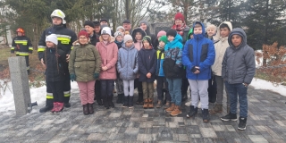 Fotografia: Pietny akt kladenia vencov - 79. výročie oslobodenia obce, 24.01.2024 (foto obec Nová Ľubovňa)