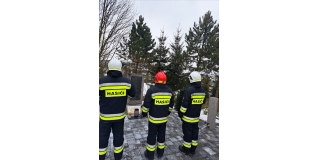 Fotografia: Pietny akt kladenia vencov - 79. výročie oslobodenia obce, 24.01.2024 (foto obec Nová Ľubovňa)
