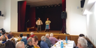 Fotografia: Výročná členská schôdza Klubu dôchodcov - 07.02.2024 (foto obec Nová Ľubovňa)