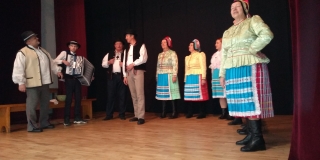 Fotografia: Výročná členská schôdza Klubu dôchodcov - 07.02.2024 (foto obec Nová Ľubovňa)