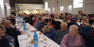 Fotografia: Výročná členská schôdza Klubu dôchodcov - 07.02.2024 (foto obec Nová Ľubovňa)