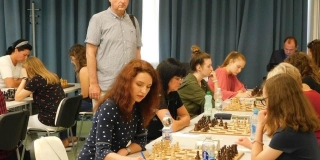 Eva Repková - šach – fotografia 2