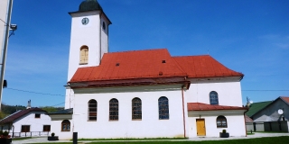 Kostol sv. Jána Evanjelistu - z histórie – fotografia 2