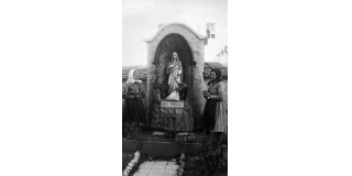 Prícestné kaplnky a kríže - história – fotografia 1