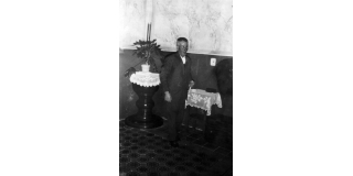 Náboženský život v našej obci -  história – fotografia 13