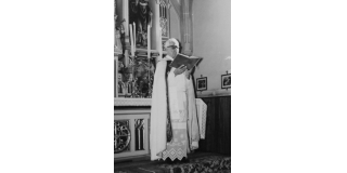 Náboženský život v našej obci -  história – fotografia 5