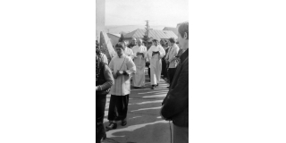Náboženský život v našej obci -  história – fotografia 3