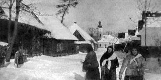 Náboženský život v našej obci -  história – fotografia 14