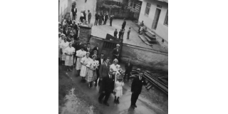Náboženský život v našej obci -  história – fotografia 8