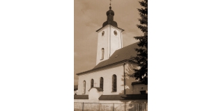 Kostol sv. Jána Evanjelistu - z histórie – fotografia 3