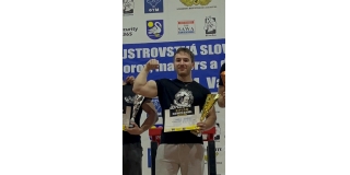 Mojmír Žilecký - armwrestling – fotografia 1