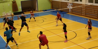 Fotografia: Volejbalový turnaj 16.03.2024 I. časť (foto obec Nová Ľubovńa)