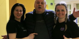 Fotografia: Volejbalový turnaj 16.03.2024 I. časť (foto obec Nová Ľubovńa)