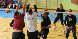 Fotografia: Volejbalový turnaj 16.03.2024 I. časť (foto obec Nová Ľubovńa)