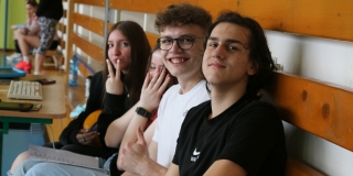 Fotografia: Volejbalový turnaj 16.03.2024 I. časť (foto obec Nová Ľubovńa)