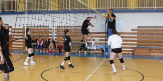 Fotografia: Volejbalový turnaj 16.03.2024 I. časť (foto obec Nová Ľubovńa)