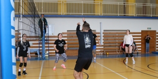 Fotografia: Volejbalový turnaj 16.03.2024 I. časť (foto obec Nová Ľubovńa)