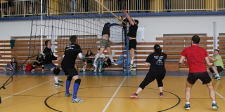 Fotografia: Volejbalový turnaj 16.03.2024 I. časť (foto obec Nová Ľubovńa)