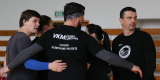 Fotografia: Volejbalový turnaj 16.03.2024 I. časť (foto obec Nová Ľubovńa)