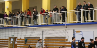 Fotografia: Volejbalový turnaj 16.03.2024 I. časť (foto obec Nová Ľubovńa)