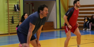 Fotografia: Volejbalový turnaj 16.03.2024 I. časť (foto obec Nová Ľubovńa)