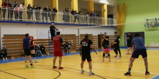 Fotografia: Volejbalový turnaj 16.03.2024 I. časť (foto obec Nová Ľubovńa)