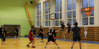 Fotografia: Volejbalový turnaj 16.03.2024 I. časť (foto obec Nová Ľubovńa)