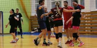 Fotografia: Volejbalový turnaj 16.03.2024 I. časť (foto obec Nová Ľubovńa)