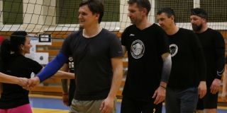 Fotografia: Volejbalový turnaj 16.03.2024 I. časť (foto obec Nová Ľubovńa)