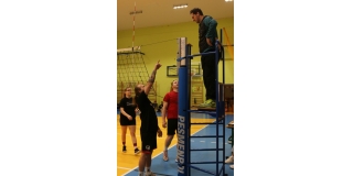 Fotografia: Volejbalový turnaj 16.03.2024 I. časť (foto obec Nová Ľubovńa)