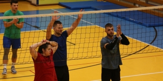 Fotografia: Volejbalový turnaj 16.03.2024 I. časť (foto obec Nová Ľubovńa)