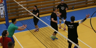 Fotografia: Volejbalový turnaj 16.03.2024 I. časť (foto obec Nová Ľubovńa)