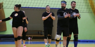 Fotografia: Volejbalový turnaj 16.03.2024 I. časť (foto obec Nová Ľubovńa)