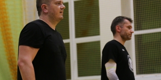 Fotografia: Volejbalový turnaj 16.03.2024 I. časť (foto obec Nová Ľubovńa)