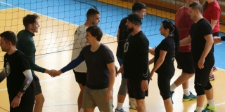 Fotografia: Volejbalový turnaj 16.03.2024 I. časť (foto obec Nová Ľubovńa)