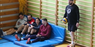 Fotografia: Volejbalový turnaj 16.03.2024 I. časť (foto obec Nová Ľubovńa)