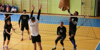 Fotografia: Volejbalový turnaj 16.03.2024 I. časť (foto obec Nová Ľubovńa)