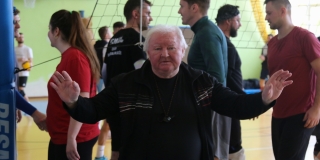 Fotografia: Volejbalový turnaj 16.03.2024 I. časť (foto obec Nová Ľubovńa)