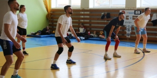 Fotografia: Volejbalový turnaj 16.03.2024 I. časť (foto obec Nová Ľubovńa)