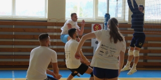 Fotografia: Volejbalový turnaj 16.03.2024 I. časť (foto obec Nová Ľubovńa)