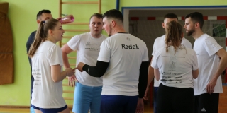Fotografia: Volejbalový turnaj 16.03.2024 I. časť (foto obec Nová Ľubovńa)