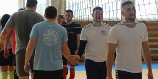 Fotografia: Volejbalový turnaj 16.03.2024 I. časť (foto obec Nová Ľubovńa)
