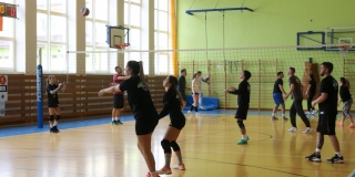 Fotografia: Volejbalový turnaj 16.03.2024 I. časť (foto obec Nová Ľubovńa)