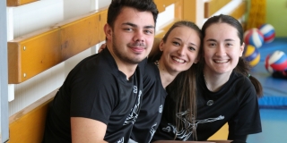Fotografia: Volejbalový turnaj 16.03.2024 I. časť (foto obec Nová Ľubovńa)